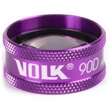 90D Volk Lens Purple