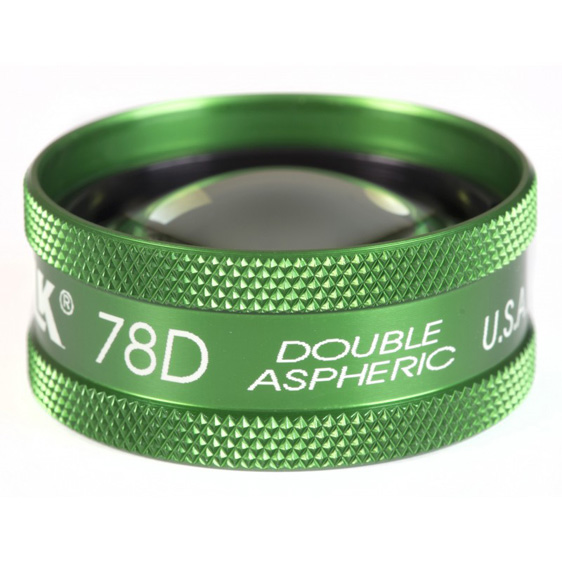 78D Volk Lens Green