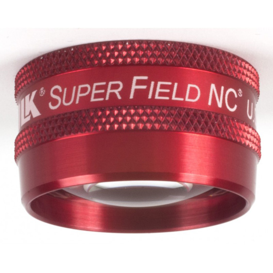 SuperField Volk Lens Red