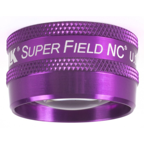 SuperField Volk Lens Purple