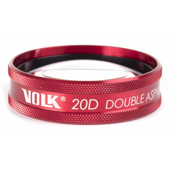 20D Volk Lens Red