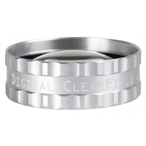 Digital Clearfield Silver