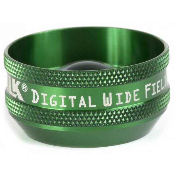 Digital WideField Volk Lens Green