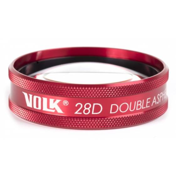 Volk 28D Red