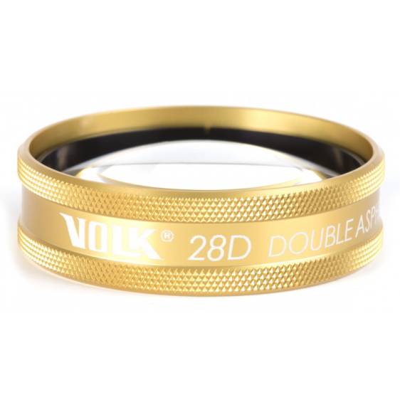 Volk 28D Gold