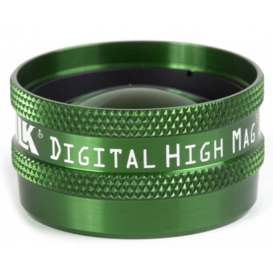 Digital High Mag Lens Green