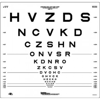 Logmar 4m ETDRS Chart R Original