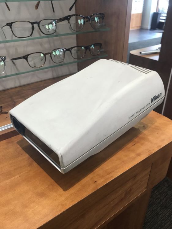 Nikon Chart Projector NP-3S