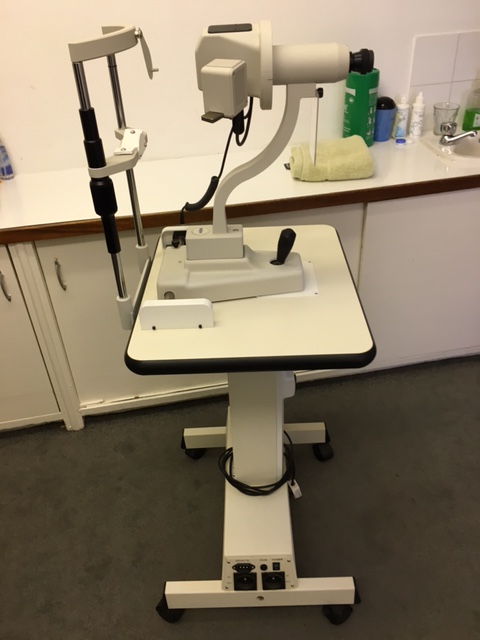 CIOM 2 Position Keratometer
