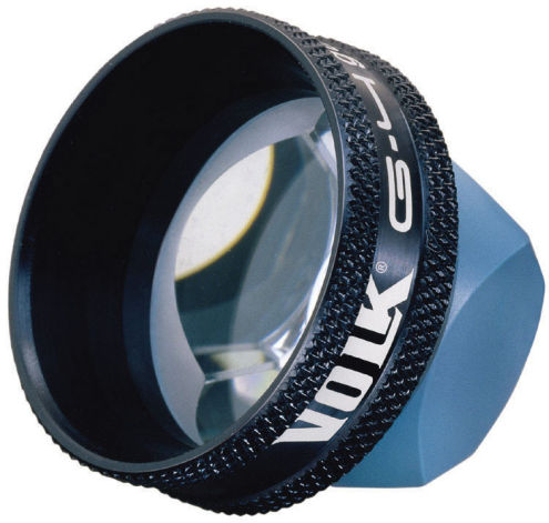 G-4 Mirror Hi Mag No Flange (Small Ring)