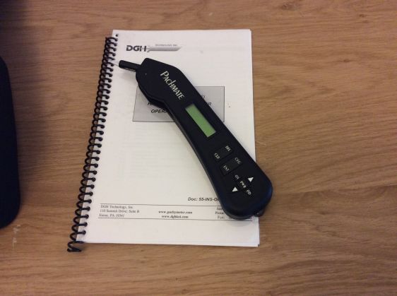 DGH Technology Pachmate