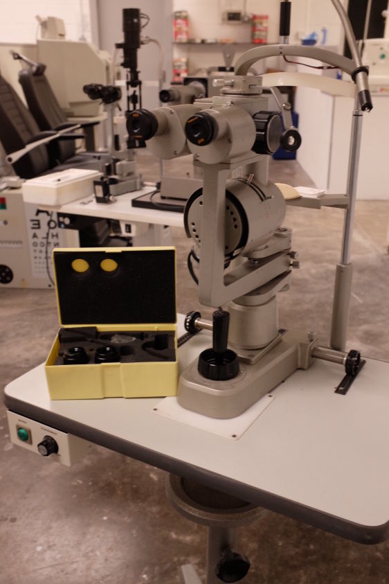 Used Topcon Slit Lamp | Used Slit Lamps | Ophthalmic Equipment | Used Optical Equipment and ...