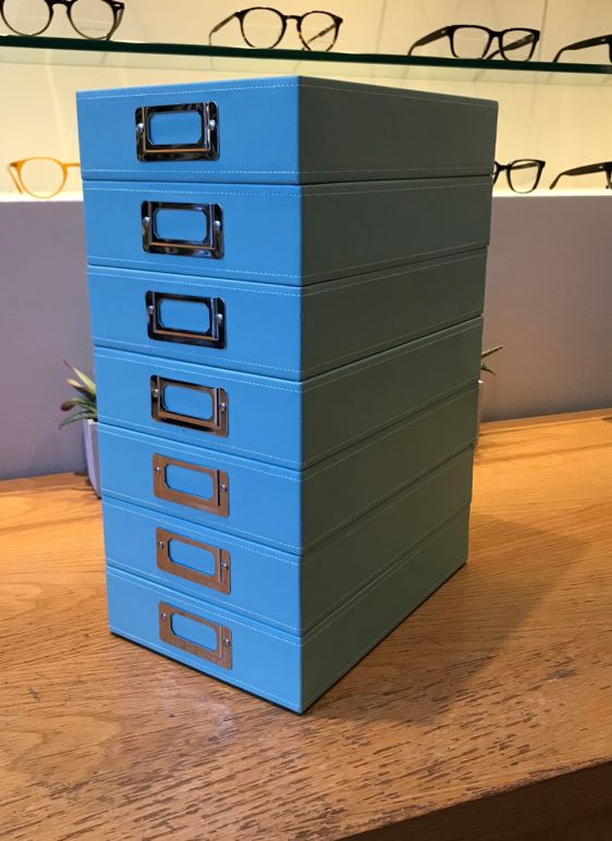 CustomMade Glazing/Practice Trays Used Lens Trays Lab Equipment Used Optical Equipment