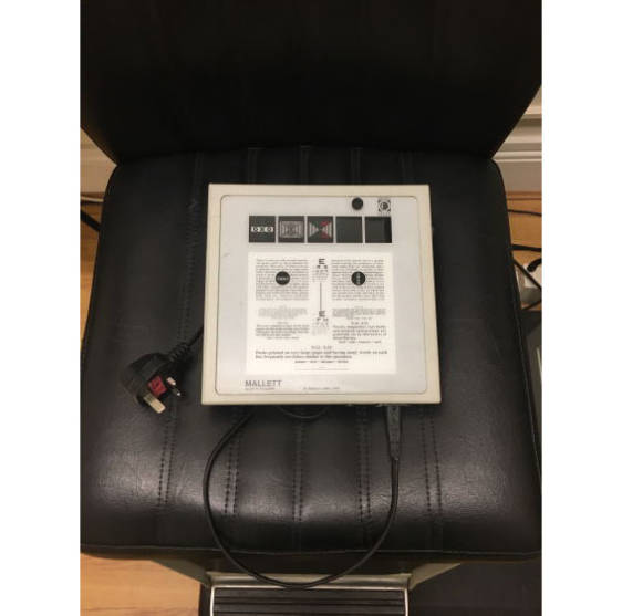 Mallet Unit Near FD testing