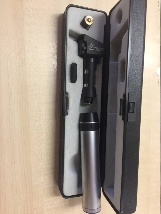 Keeler streak retinoscope Used Retinoscopes Ophthalmic Equipment