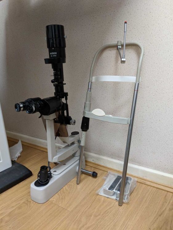 Slit Lamp NIDEK SL-250