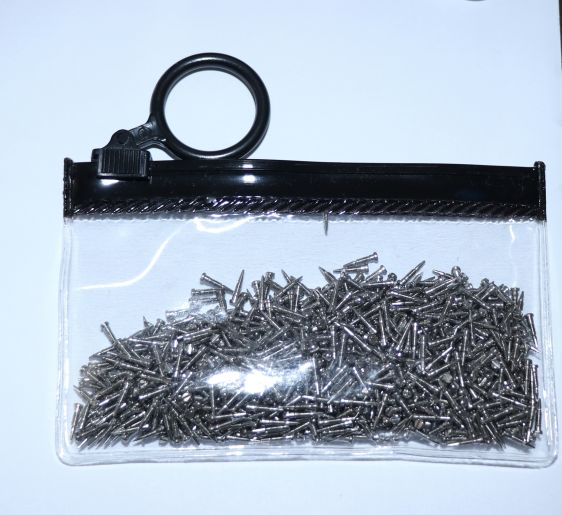 100 1.4mm screws
