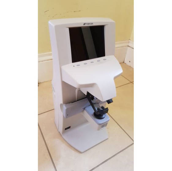 Topcon CL 200 Computerised Lensmeter