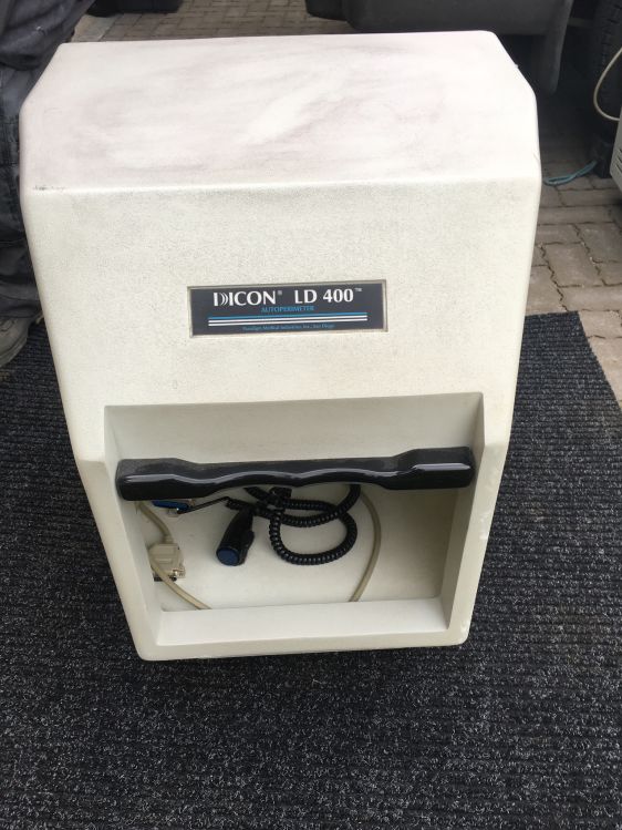 Dicon ld 400 spares or repairs Used OCT Ophthalmic Equipment