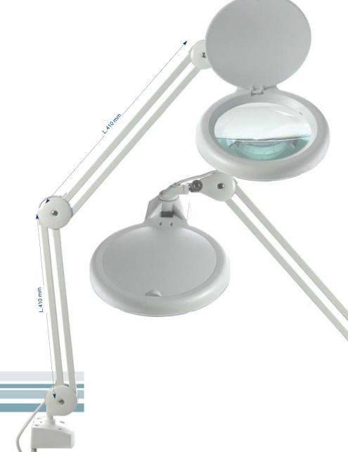 Illuminated Stand Magnifier 22282