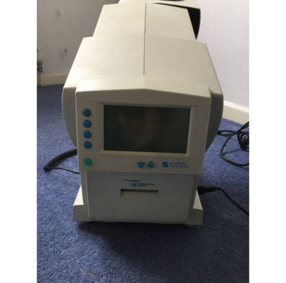 Humphrey FDT visual field screener