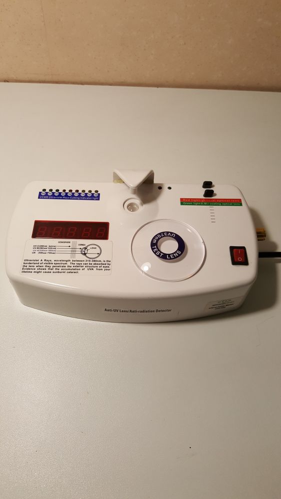 UV Meter