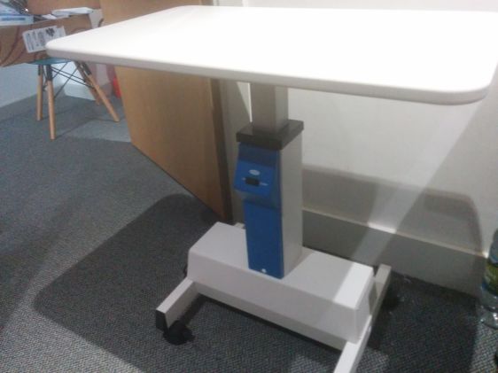 ***Motorised instrument table***