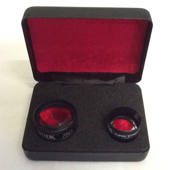 Volk Diagnostic & Therapeutic set