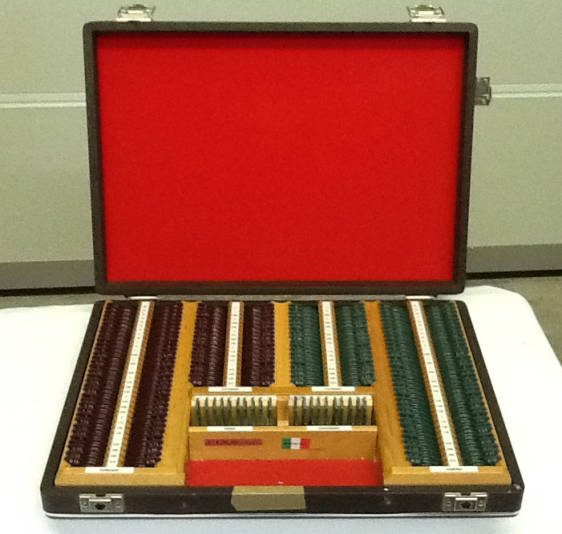 Ciom Reduced aperture trial lens set