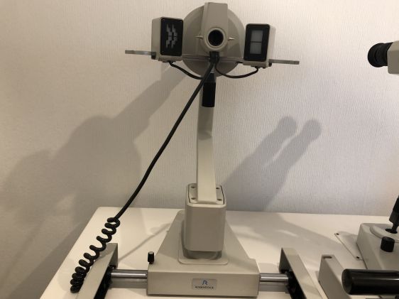 Rodenstock Keratometer 200