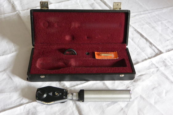 Heine Autofoc 2 Ophthalmoscope