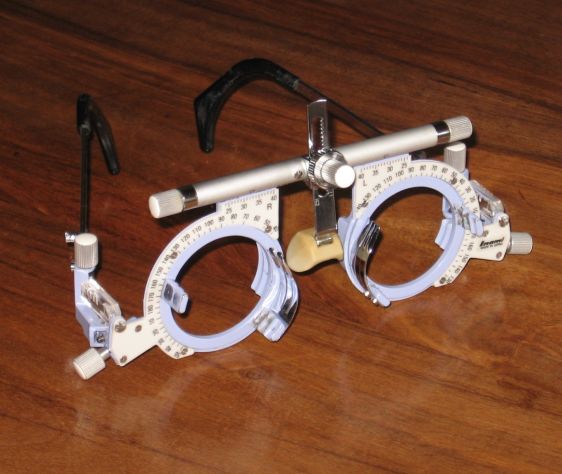 Inami Universal Trial Frame