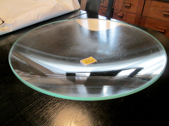 Parabolic Giant Glass
