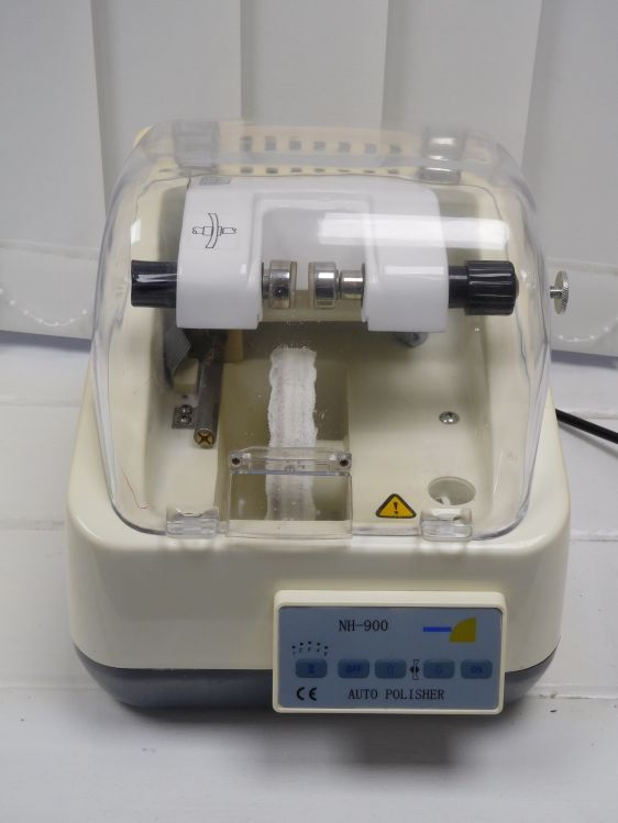 Lens Polisher Used Polisher Lab Equipment Used Optical Equipment