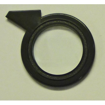 Reduced Aperture Plastic Lenses