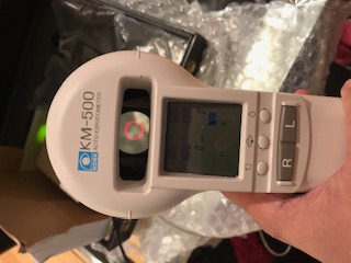 Nidek KM500 Autokeratometer