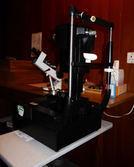 Reichert NCT Used Tonometers Desktop Ophthalmic Equipment Used