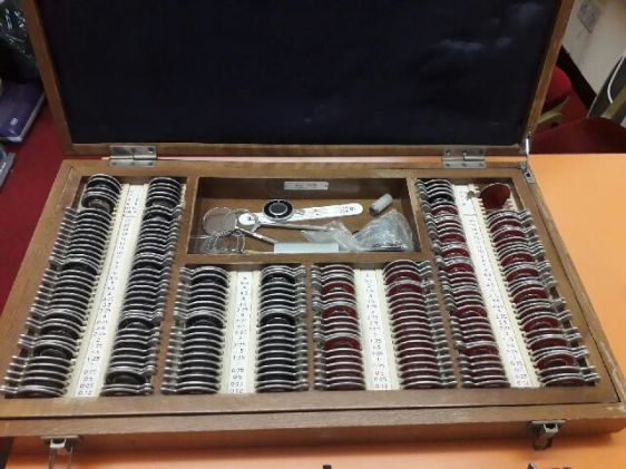 Rayner Trial Lens Set