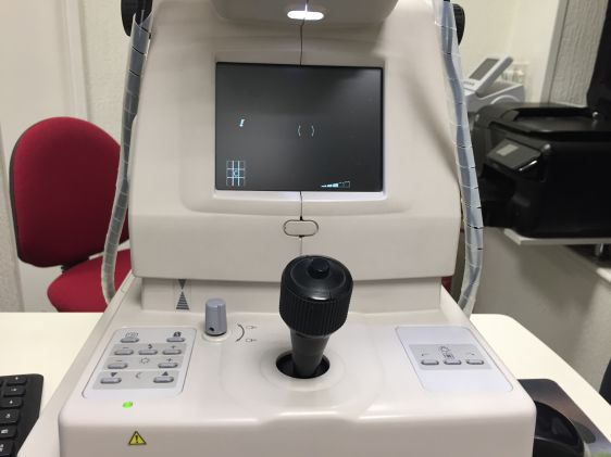 Topcon Non-Mydriatic Fundus Camera