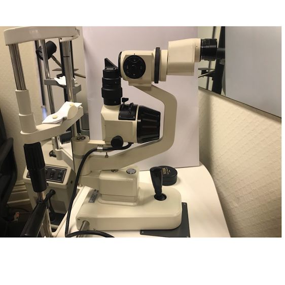 Topcon SL-2E