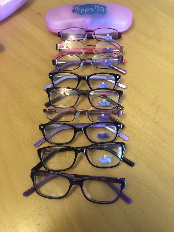 Childrens Peppa Pig Frames