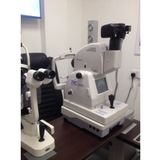 TopCon NW6S Reduced to Clear Clearance Used Optical Equipment and