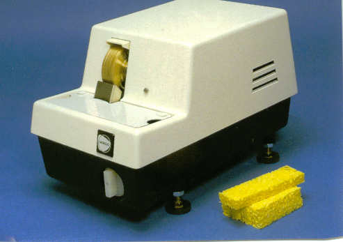 Weco 560 hand edger