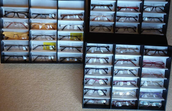 Rodenstock net line frames