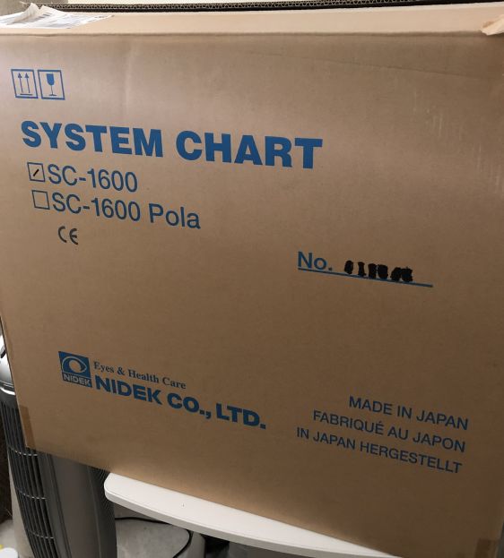 Nidek SC1600