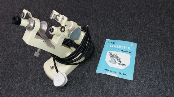 Focimeter | Used Focimeters | Ophthalmic Equipment | Used ...