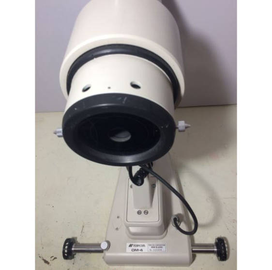 Topcon OM-4 for parts