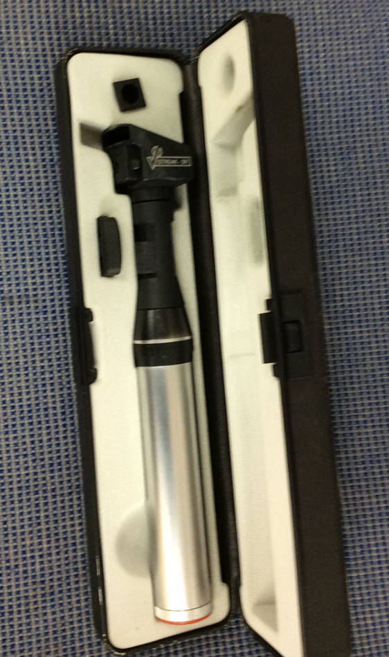 Keeler Retinoscope Used Retinoscopes Ophthalmic Equipment Used