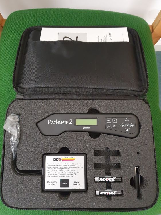 Pachmate 2 Pachymeter