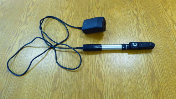 Keeler Specialist Ophthalmoscope with charger